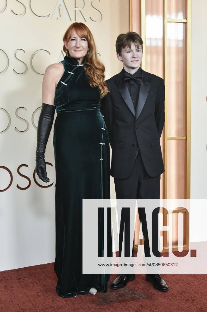 Cliona Furey at arrivals for The 98th Academy Awards - Arrivals 1, Dolby Theatre at Ovation Hollywood, Los Angeles, CA, March 15, 2026. Photo By: Elizabeth Goodenough Everett Collection The 98th Academy Awards - Arrivals 1 PUBLICATIONXNOTxINxCANxCHNxFRAxITAxJPNxNORxPOLxRUSxESPxUKxUSA