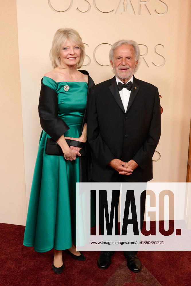 98th Oscars, Academy Awards Nancy Hult Ganis and Sid Ganis arrive on the red carpet of the 98th Oscars at the Dolby Theatre at Ovation Hollywood on Sunday, March 15, 2026., Credit:SI Avalon United States of America, CA, Hollywood, Dolby Theater