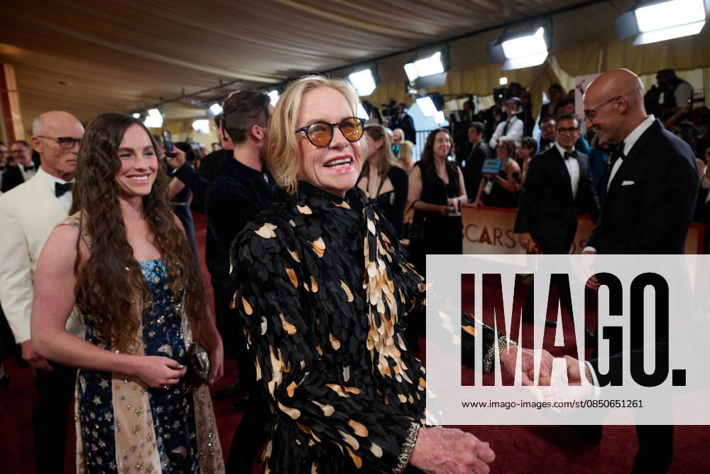 98th Oscars, Academy Awards Amy Madigan arrives on the red carpet of the 98th Oscars at the Dolby Theatre at Ovation Hollywood on Sunday, March 15, 2026., Credit:Wally Skalij The Academy Avalon United States of America, CA, Hollywood, Dolby Theater