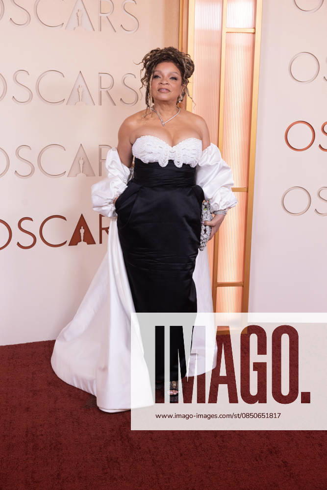 98th Oscars, Academy Awards Ruth E. Carter arrives on the red carpet of the 98th Oscars at the Dolby Theatre at Ovation Hollywood on Sunday, March 15, 2026., Credit:SI Avalon United States of America, CA, Hollywood, Dolby Theater