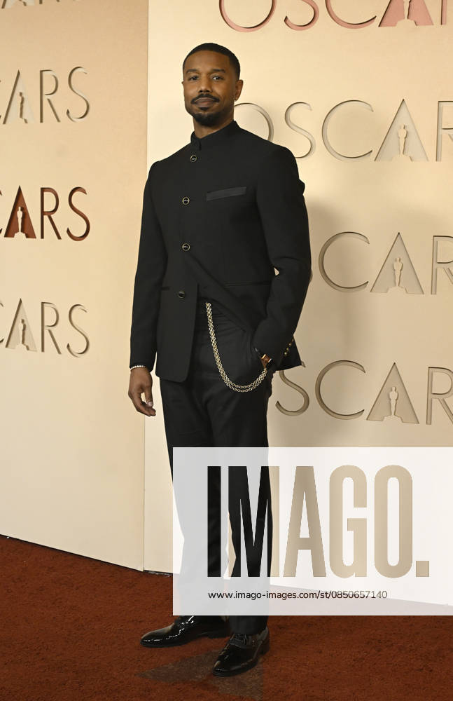 98th Academy Awards - Arrivals Michael B. Jordan arriving to the 98th Academy Awards held at the Dolby Theatre on March 15, 2026 in Hollywood, CA. Hollywood Dolby Theatre California USA