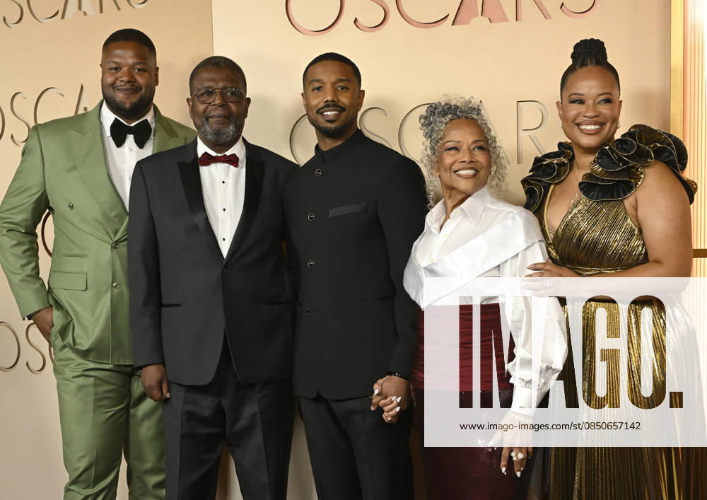 98th Academy Awards - Arrivals Michael B. Jordan arriving to the 98th Academy Awards held at the Dolby Theatre on March 15, 2026 in Hollywood, CA. Hollywood Dolby Theatre California USA