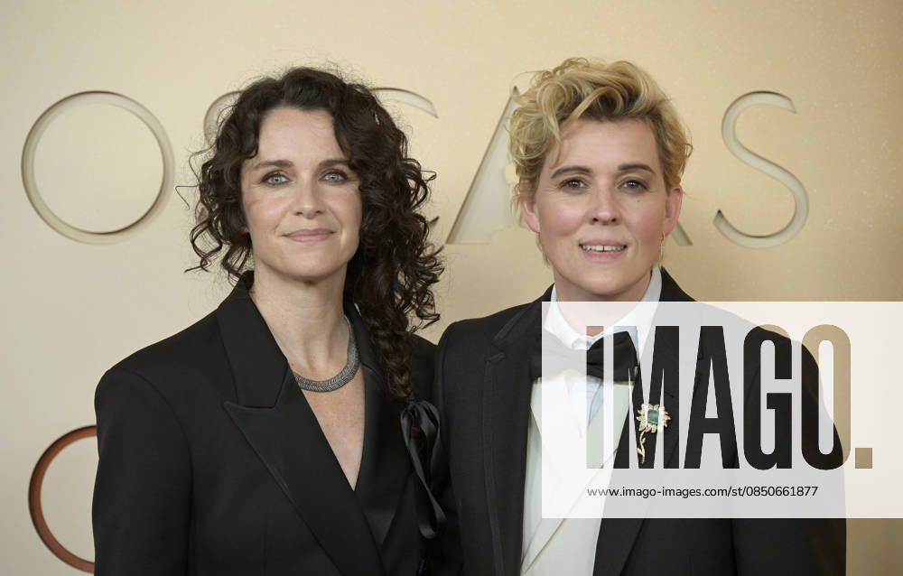 98th Academy Awards - Arrivals Catherine Shepherd and Brandi Carlile arriving to the 98th Academy Awards held at the Dolby Theatre on March 15, 2026 in Hollywood, CA. Hollywood Dolby Theatre California USA