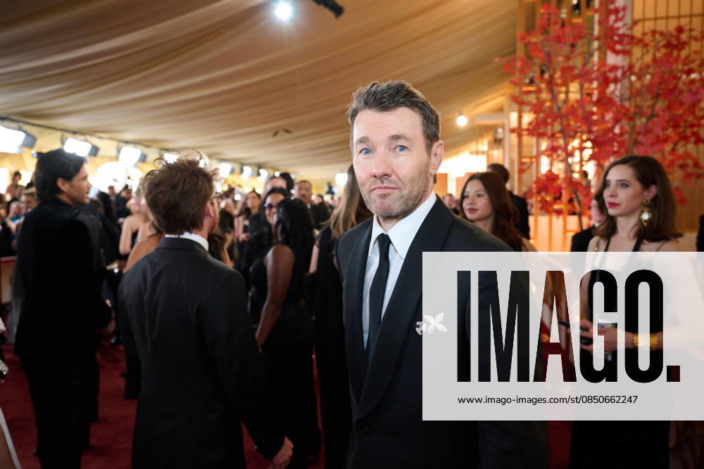 98th Oscars, Academy Awards Joel Edgerton arrives on the red carpet of the 98th Oscars at the Dolby Theatre at Ovation Hollywood on Sunday, March 15, 2026., Credit:Richard Harbaugh The Academy Avalon United States of America, CA, Hollywood, Dolby Theater