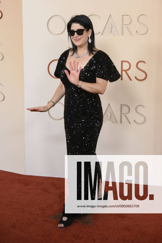 Cassandra Kulukundis at the red carpet of the 98th Annual Academy Awards on Sunday March 15, 2026 at the Dolby Theater in Hollywood, California. MARK HAMMOND BNS PI Hollywood USA - ZUMAp124 20260315_zaa_p124_111