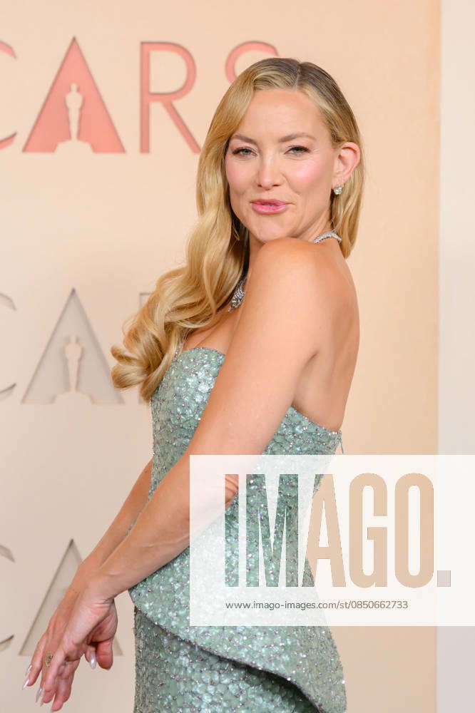 Kate Hudson at the red carpet of the 98th Annual Academy Awards on Sunday March 15, 2026 at the Dolby Theater in Hollywood, California. MARK HAMMOND BNS PI Hollywood USA - ZUMAp124 20260315_zaa_p124_159