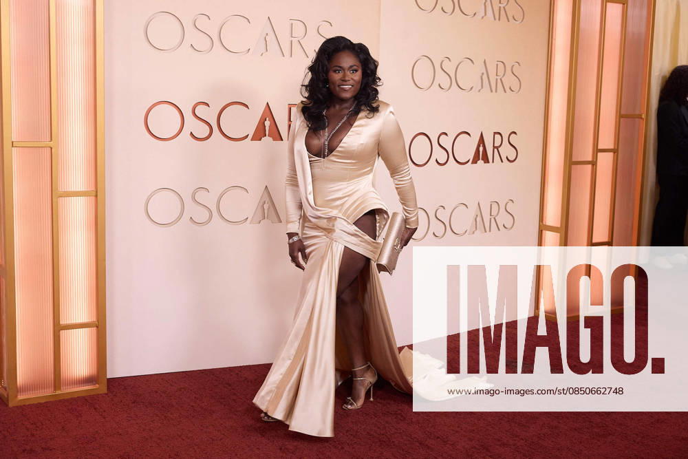 Danielle Brooks arrives on the red carpet of the 98th Oscars® at the Dolby® Theatre at Ovation Hollywood on Sunday, March 15, 2026. Los Angeles CA USA 35008509PLX
