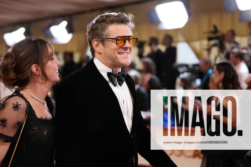 98th Oscars, Academy Awards Lauren Schuker Blum and Jason Blum arrive on the red carpet of the 98th Oscars at the Dolby Theatre at Ovation Hollywood on Sunday, March 15, 2026., Credit:Maddie Knight The Academy Avalon United States of America, CA, Hollywood, Dolby Theater