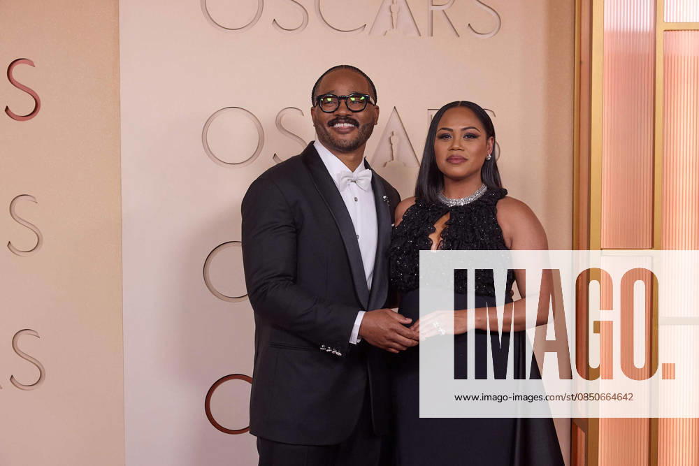 Ryan Coogler and Zinzi Coogler arrive on the red carpet of the 98th Oscars® at the Dolby® Theatre at Ovation Hollywood on Sunday, March 15, 2026. Los Angeles CA USA 35008615PLX