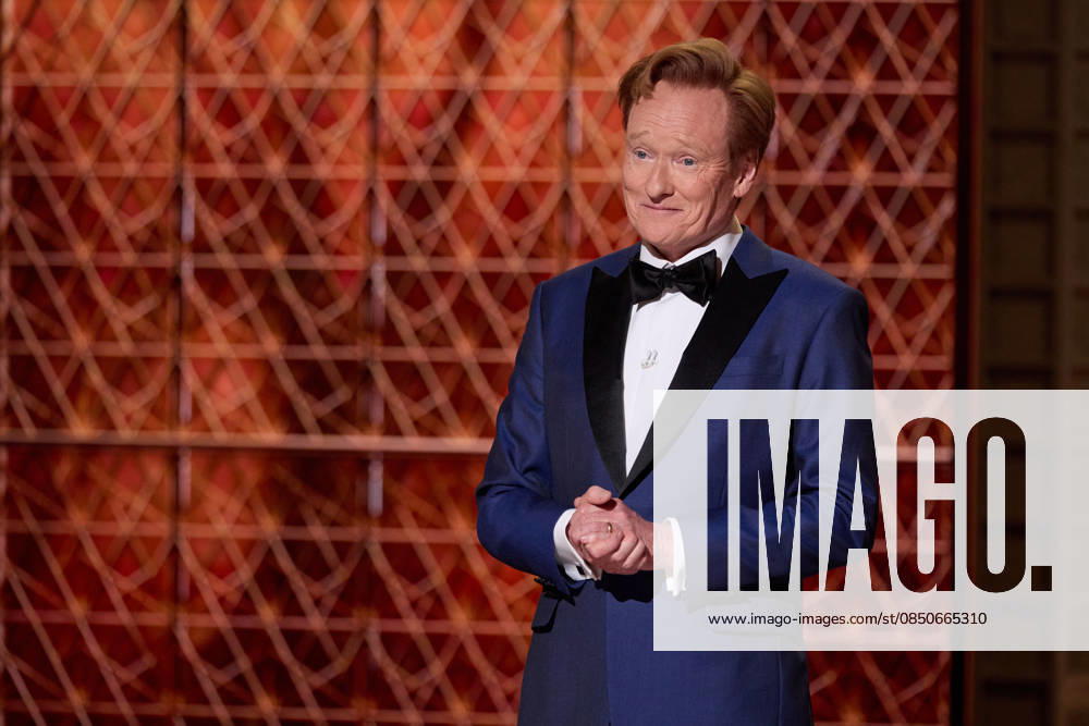 Conan O Brien hosts the 98th Oscars at the Dolby Theatre at Ovation Hollywood on Sunday. Hollywood USA - ZUMAz03_ 20260315_zah_z03_028
