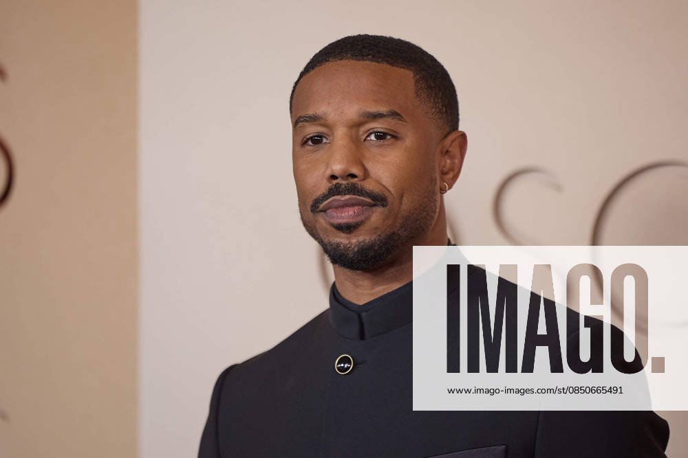 Michael B. Jordan arrives on the red carpet of the 98th Oscars® at the Dolby® Theatre at Ovation Hollywood on Sunday, March 15, 2026. Los Angeles CA USA 35008703PLX