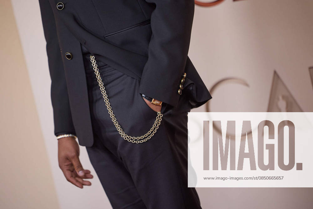 Michael B. Jordan arrives on the red carpet of the 98th Oscars® at the Dolby® Theatre at Ovation Hollywood on Sunday, March 15, 2026. Los Angeles CA USA 35008717PLX