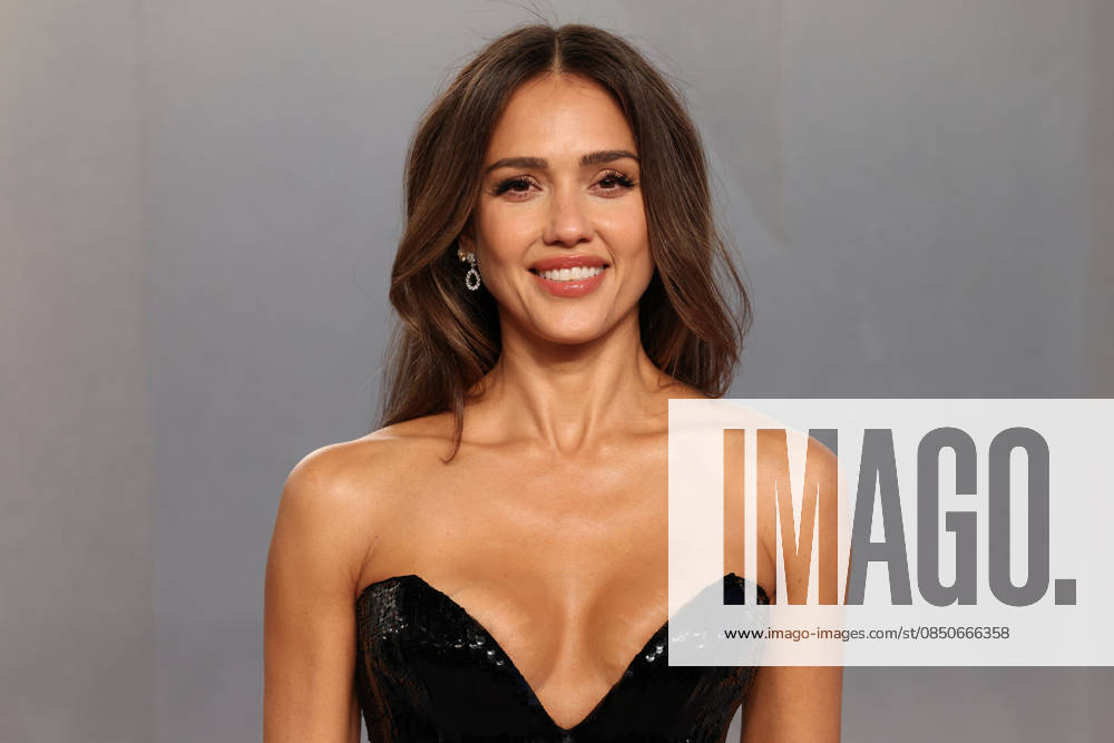 2026 Vanity Fair Oscar Party Jessica Alba at the 2026 Vanity Fair Oscar Party (98th Annual Academy Awards) Hosted By Mark Guiducci held at the David Geffen Galleries at the Los Angeles County Museum of Art (LACMA) at 5905 Wilshire Blvd on March 15, 2026 in Museum Row, Miracle Mile, Los Angeles, California, United States., Credit:Xavier Collin Avalon USA, Los Angeles