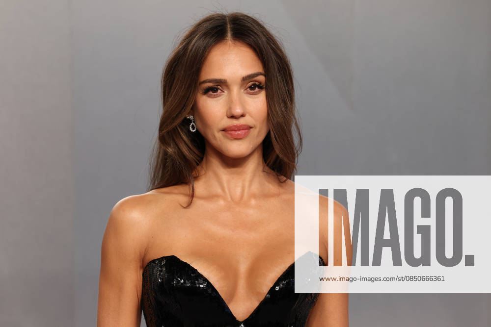 2026 Vanity Fair Oscar Party Jessica Alba at the 2026 Vanity Fair Oscar Party (98th Annual Academy Awards) Hosted By Mark Guiducci held at the David Geffen Galleries at the Los Angeles County Museum of Art (LACMA) at 5905 Wilshire Blvd on March 15, 2026 in Museum Row, Miracle Mile, Los Angeles, California, United States., Credit:Xavier Collin Avalon USA, Los Angeles