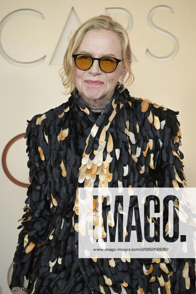 HOLLYWOOD, CA - MARCH 15: Amy Madigan at the 98th Oscars at Dolby Theatre on March 15, 2026 in Hollywood, California.