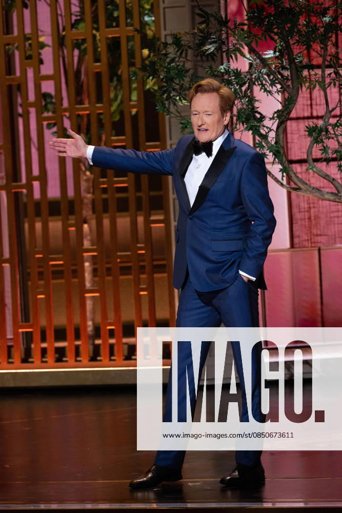 98th Oscars, Academy Awards Conan O Brien hosts the 98th Oscars at the Dolby Theatre at Ovation Hollywood on Sunday, March 15, 2026., Credit:Trae Patton The Academy Avalon United States of America, CA, Hollywood, Dolby Theater