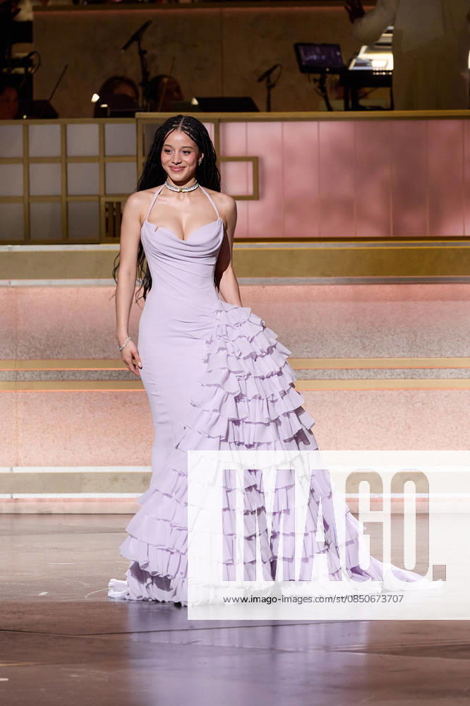98th Oscars, Academy Awards Chase Infiniti presents the Oscar for Casting during the 98th Oscars at the Dolby Theatre at Ovation Hollywood on Sunday, March 15, 2026., Credit:SI Avalon United States of America, CA, Hollywood, Dolby Theater