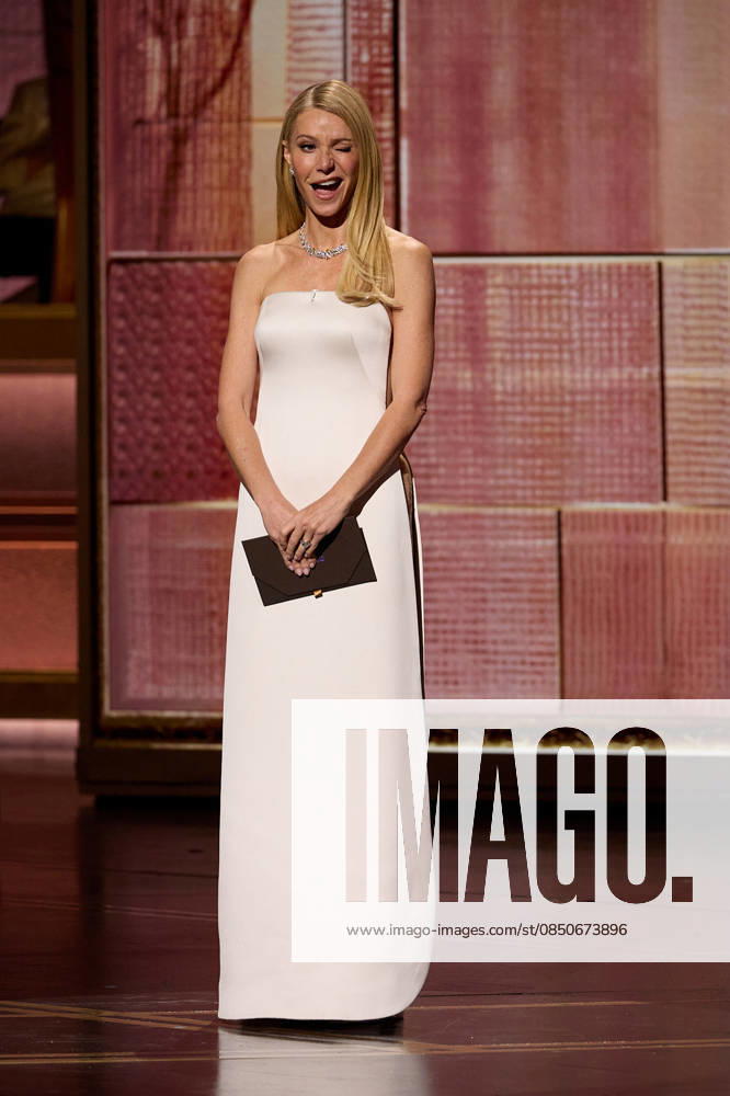 98th Oscars, Academy Awards Gwyneth Paltrow presents the Oscar for Casting during the 98th Oscars at the Dolby Theatre at Ovation Hollywood on Sunday, March 15, 2026., Credit:SI Avalon United States of America, CA, Hollywood, Dolby Theater