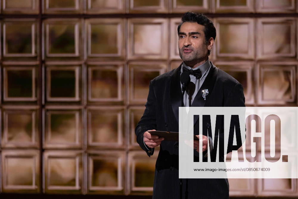 98th Oscars, Academy Awards Kumail Nanjiani presents the Oscar for Live Action Short Film during the 98th Oscars at the Dolby Theatre at Ovation Hollywood on Sunday, March 15, 2026., Credit:Trae Patton The Academy Avalon United States of America, CA, Hollywood, Dolby Theater