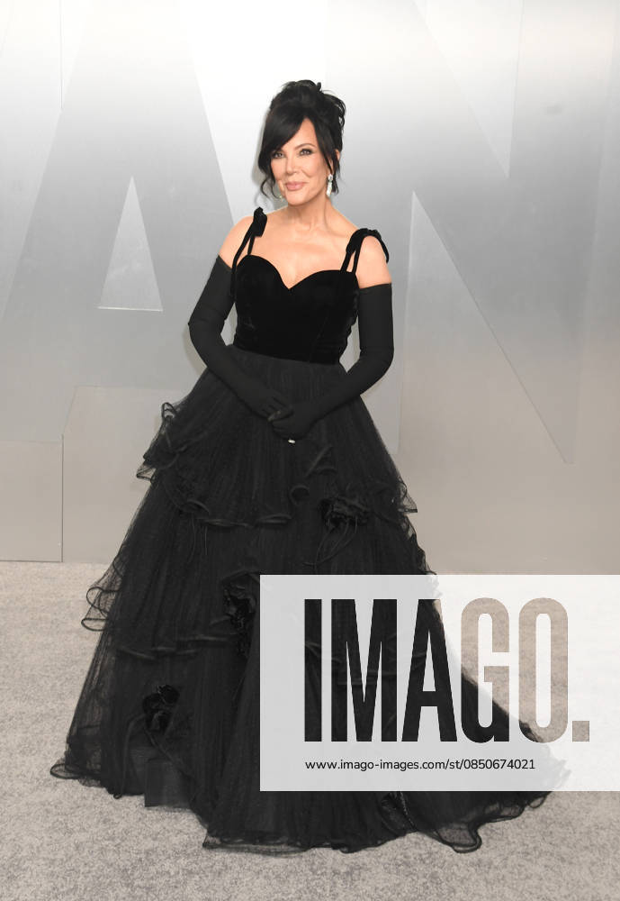 LOS ANGELES, CA - MARCH 15: Kris Jenner at the 2026 Vanity Fair Oscar Party Hosted By Mark Guiducci at Los Angeles County Museum of Art on March 15, 2026 in Los Angeles, California.