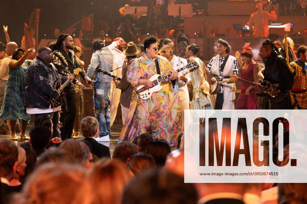 98th Oscars, Academy Awards A performance of I Lied to You onstage during the 98th Oscars at the Dolby Theatre at Ovation Hollywood on Sunday, March 15, 2026., Credit:Trae Patton The Academy Avalon United States of America, CA, Hollywood, Dolby Theater