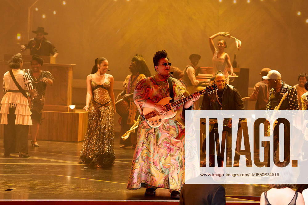 98th Oscars, Academy Awards Brittany Howard performs onstage during the 98th Oscars at the Dolby Theatre at Ovation Hollywood on Sunday, March 15, 2026., Credit:Trae Patton The Academy Avalon United States of America, CA, Hollywood, Dolby Theater
