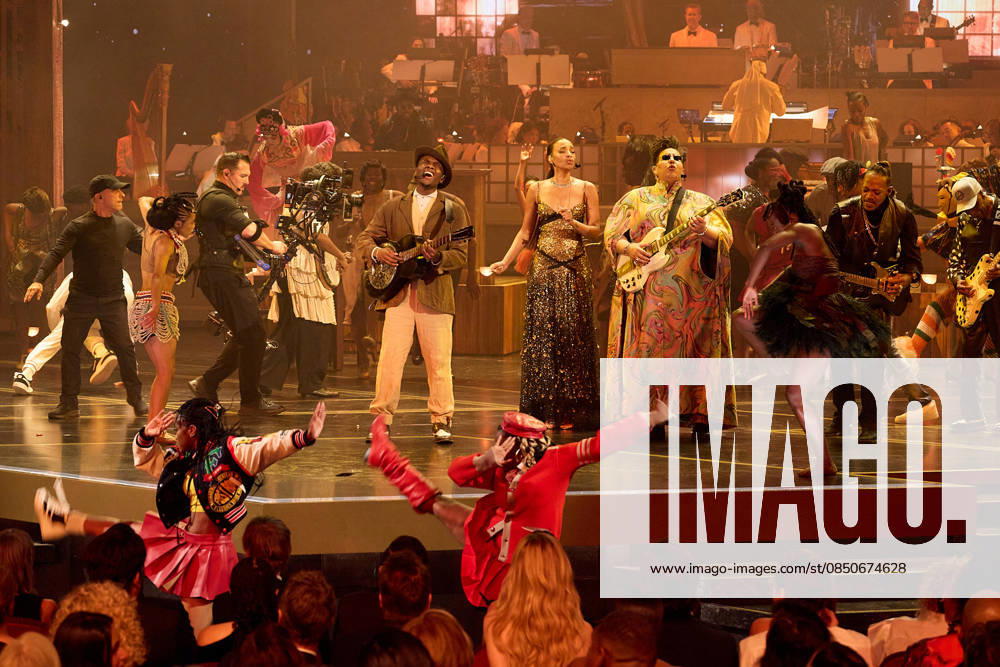 98th Oscars, Academy Awards A performance of I Lied to You onstage during the 98th Oscars at the Dolby Theatre at Ovation Hollywood on Sunday, March 15, 2026., Credit:Trae Patton The Academy Avalon United States of America, CA, Hollywood, Dolby Theater