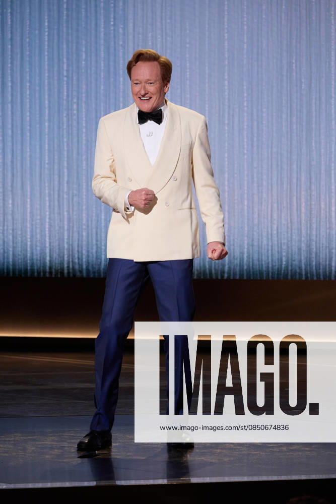 98th Oscars, Academy Awards Conan O Brien hosts the 98th Oscars at the Dolby Theatre at Ovation Hollywood on Sunday, March 15, 2026., Credit:Trae Patton The Academy Avalon United States of America, CA, Hollywood, Dolby Theater