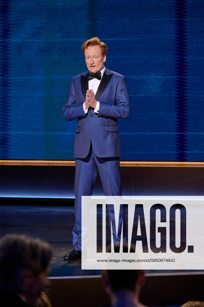 98th Oscars, Academy Awards Conan O Brien hosts the 98th Oscars at the Dolby Theatre at Ovation Hollywood on Sunday, March 15, 2026., Credit:Trae Patton The Academy Avalon United States of America, CA, Hollywood, Dolby Theater