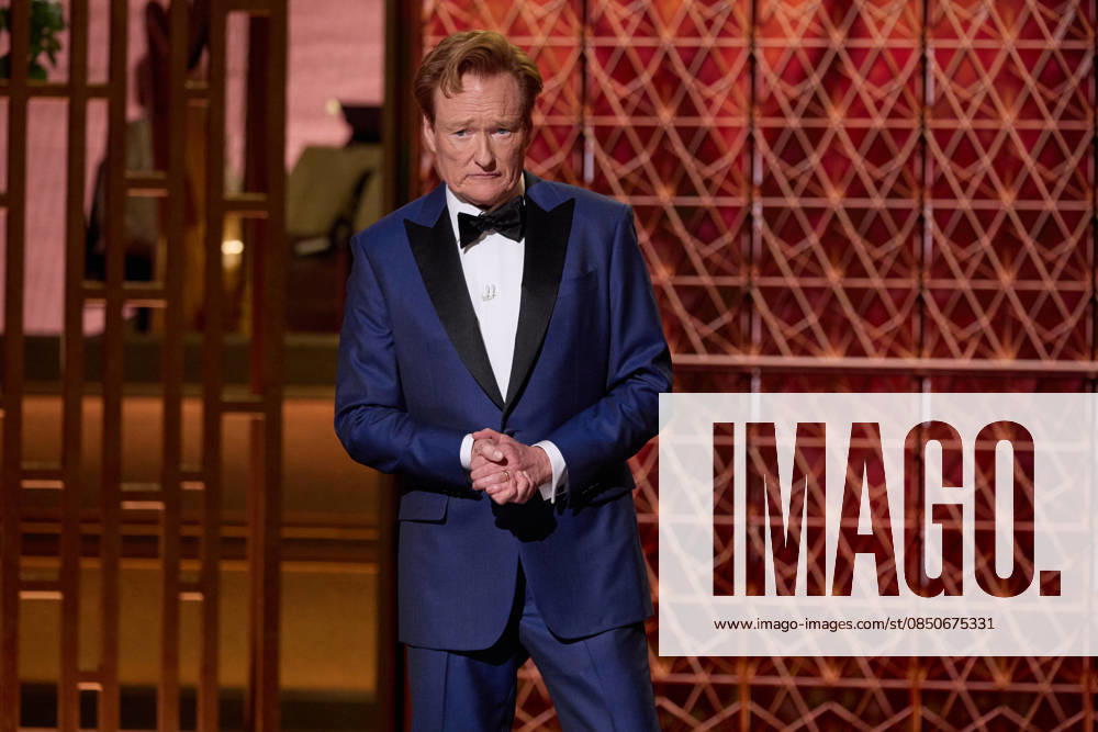 98th Oscars, Academy Awards Conan O Brien hosts the 98th Oscars at the Dolby Theatre at Ovation Hollywood on Sunday, March 15, 2026., Credit:Trae Patton The Academy Avalon United States of America, CA, Hollywood, Dolby Theater