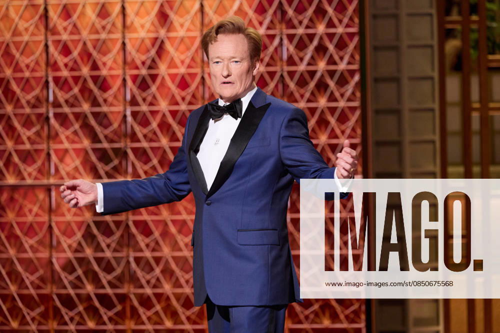 98th Oscars, Academy Awards Conan O Brien hosts the 98th Oscars at the Dolby Theatre at Ovation Hollywood on Sunday, March 15, 2026., Credit:Trae Patton The Academy Avalon United States of America, CA, Hollywood, Dolby Theater