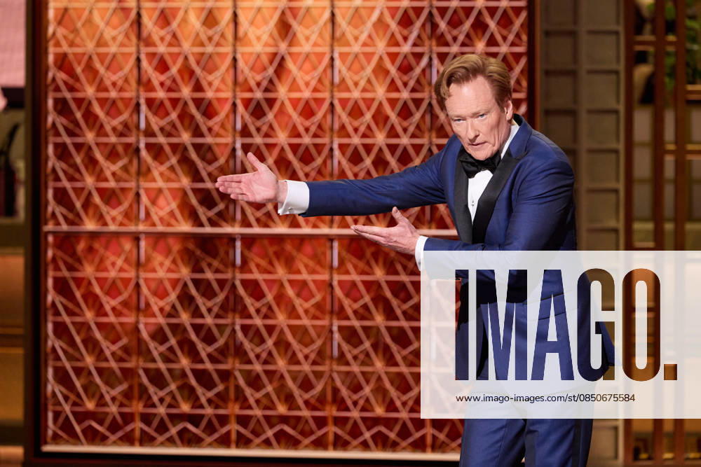 98th Oscars, Academy Awards Conan O Brien hosts the 98th Oscars at the Dolby Theatre at Ovation Hollywood on Sunday, March 15, 2026., Credit:Trae Patton The Academy Avalon United States of America, CA, Hollywood, Dolby Theater
