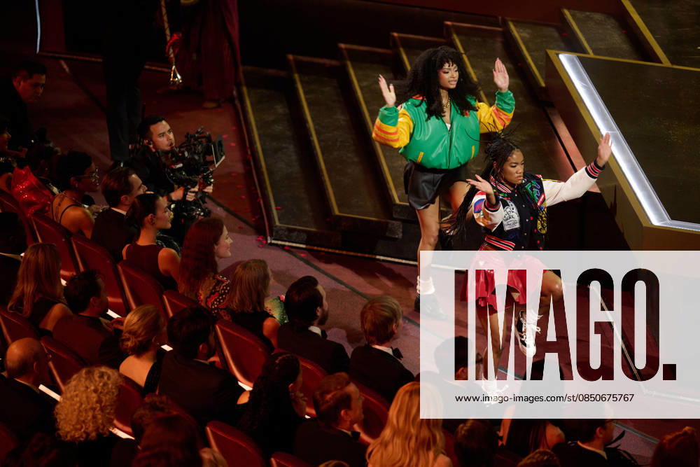 98th Oscars, Academy Awards A performance of I Lied to You onstage during the 98th Oscars at the Dolby Theatre at Ovation Hollywood on Sunday, March 15, 2026., Credit:Wally Skalij The Academy Avalon United States of America, CA, Hollywood, Dolby Theater