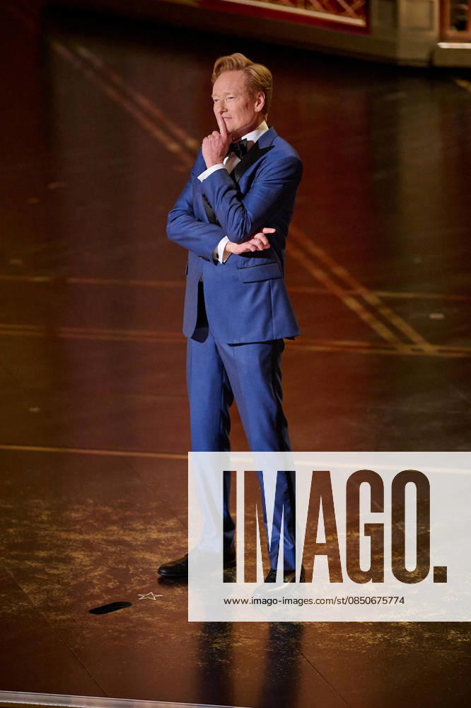 98th Oscars, Academy Awards Conan O Brien hosts the 98th Oscars at the Dolby Theatre at Ovation Hollywood on Sunday, March 15, 2026., Credit:Wally Skalij The Academy Avalon United States of America, CA, Hollywood, Dolby Theater