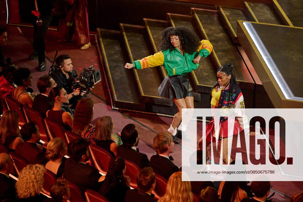 98th Oscars, Academy Awards A performance of I Lied to You onstage during the 98th Oscars at the Dolby Theatre at Ovation Hollywood on Sunday, March 15, 2026., Credit:Wally Skalij The Academy Avalon United States of America, CA, Hollywood, Dolby Theater