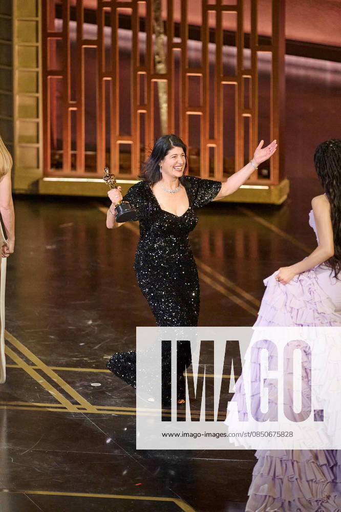 98th Oscars, Academy Awards Cassandra Kulukundis accepts the Oscar for Casting during the 98th Oscars at the Dolby Theatre at Ovation Hollywood on Sunday, March 15, 2026., Credit:Wally Skalij The Academy Avalon United States of America, CA, Hollywood, Dolby Theater