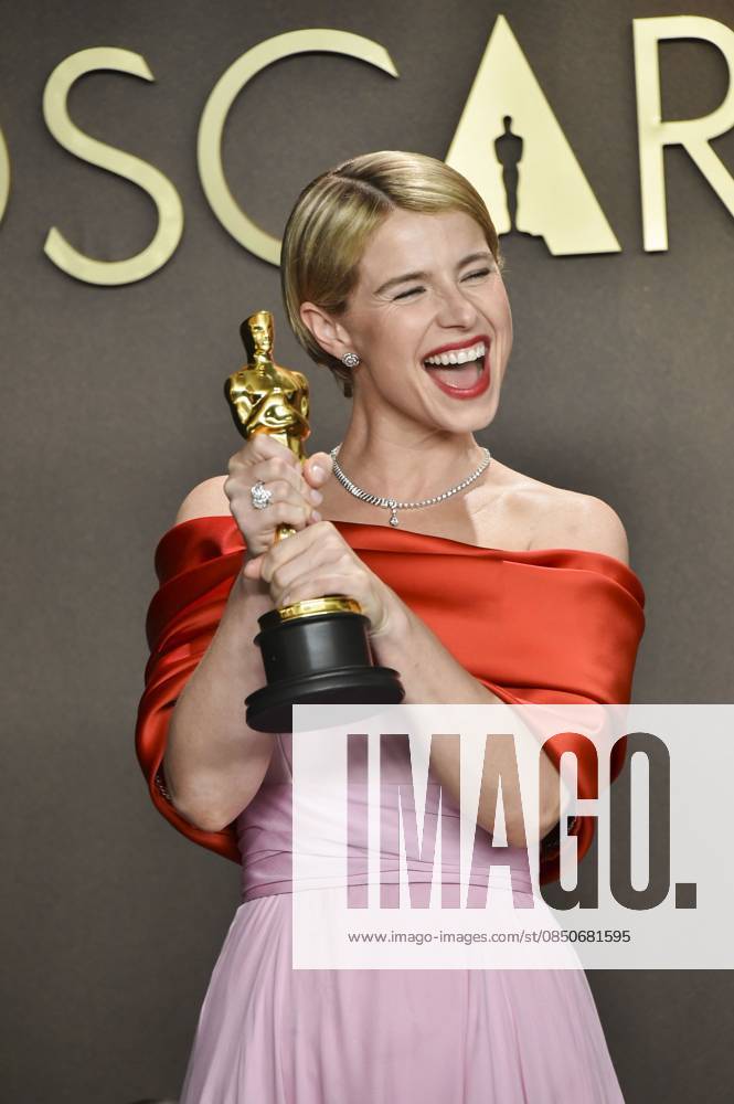 Jessie Buckley in the press room for The 98th Academy Awards - Press Room, Dolby Theatre at Ovation Hollywood, Los Angeles, CA, March 15, 2026. Photo By: Elizabeth Goodenough Everett Collection The 98th Academy Awards - Press Room PUBLICATIONXNOTxINxCANxCHNxFRAxITAxJPNxNORxPOLxRUSxESPxUKxUSA