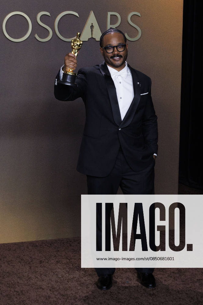 Ryan Coogler in the press room of the 98th Annual Academy Awards on Sunday March 15, 2026 at the Dolby Theater in Hollywood, California. BURT HARRIS BNS PI Hollywood USA - ZUMAp124 20260315_zaa_p124_374
