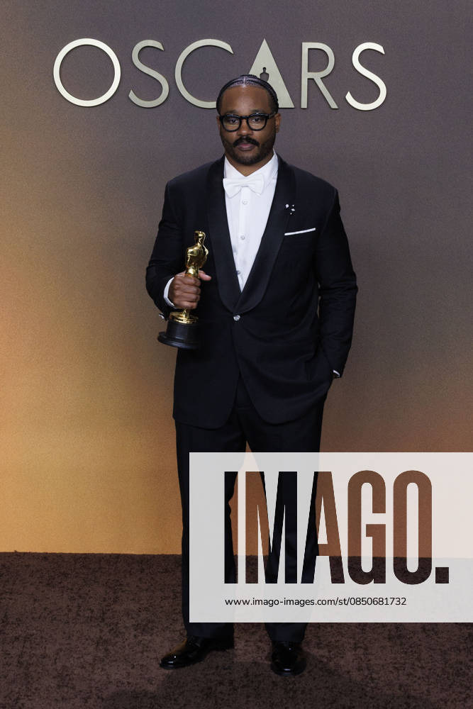 Ryan Coogler in the press room of the 98th Annual Academy Awards on Sunday March 15, 2026 at the Dolby Theater in Hollywood, California. BURT HARRIS BNS PI Hollywood USA - ZUMAp124 20260315_zaa_p124_406