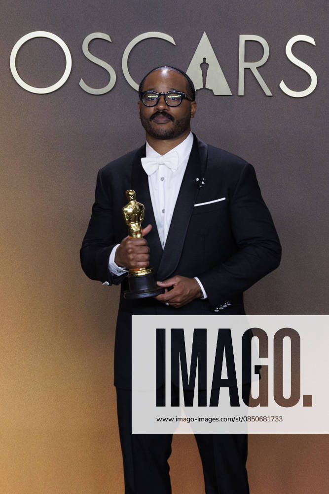 Ryan Coogler in the press room of the 98th Annual Academy Awards on Sunday March 15, 2026 at the Dolby Theater in Hollywood, California. BURT HARRIS BNS PI Hollywood USA - ZUMAp124 20260315_zaa_p124_407