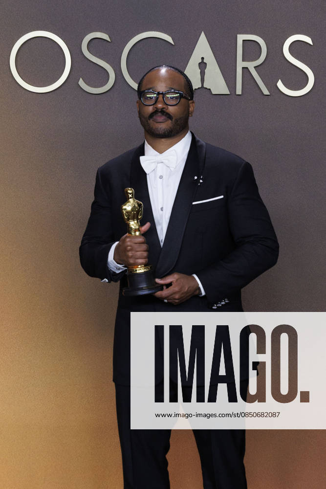 Ryan Coogler in the press room of the 98th Annual Academy Awards on Sunday March 15, 2026 at the Dolby Theater in Hollywood, California. BURT HARRIS BNS PI Hollywood USA - ZUMAp124 20260315_zaa_p124_407