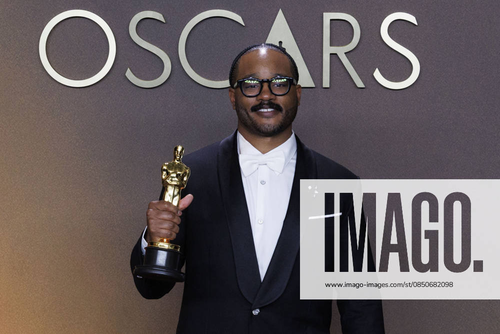 Ryan Coogler in the press room of the 98th Annual Academy Awards on Sunday March 15, 2026 at the Dolby Theater in Hollywood, California. BURT HARRIS BNS PI Hollywood USA - ZUMAp124 20260315_zaa_p124_409