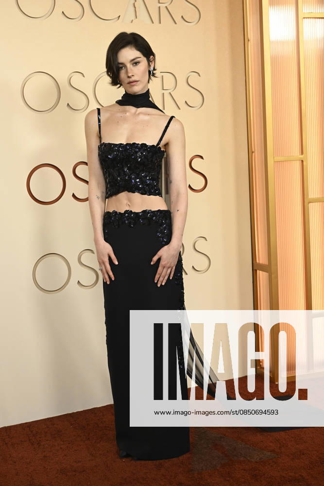 Red carpet arrivals to the 98th Academy Awards at Dolby Thetre in Los Angeles Featuring: Gracie Abrams Where: Los Angeles, California, United States When: 15 Mar 2026 Credit: Valerie GoodloeMediaPunch INSTARimages . NOT FOR USE BY NEWSPAPERS BASED IN THE UK.