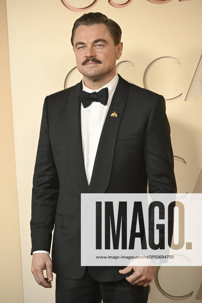 Red carpet arrivals to the 98th Academy Awards at Dolby Thetre in Los Angeles Featuring: Leonardo DiCaprio Where: Los Angeles, California, United States When: 15 Mar 2026 Credit: Valerie GoodloeMediaPunch INSTARimages . NOT FOR USE BY NEWSPAPERS BASED IN THE UK.