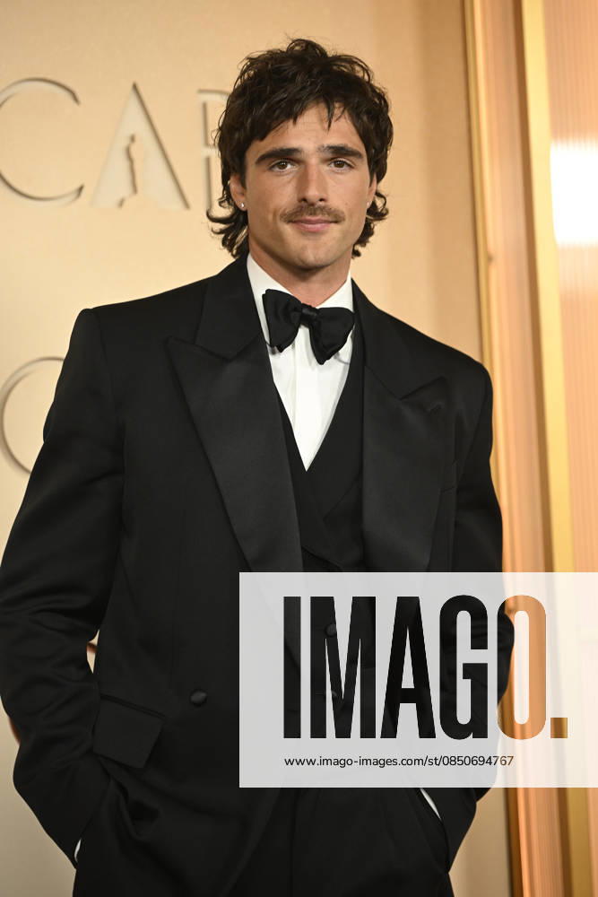 Red carpet arrivals to the 98th Academy Awards at Dolby Thetre in Los Angeles Featuring: Jacob Elordi Where: Los Angeles, California, United States When: 15 Mar 2026 Credit: Valerie GoodloeMediaPunch INSTARimages . NOT FOR USE BY NEWSPAPERS BASED IN THE UK.