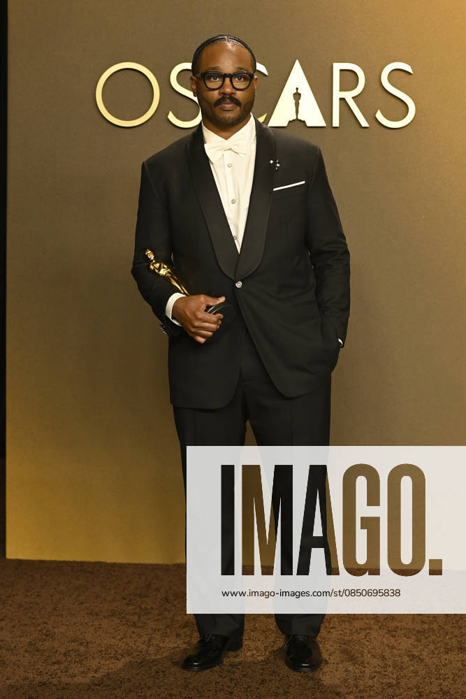 Winners in the press room of the 98th Academy Awards at Dolby Thetre in Los Angeles Featuring: Ryan Coogler Where: Los Angeles, California, United States When: 15 Mar 2026 Credit: Valerie Goodloe MediaPunch INSTARimages . NOT FOR USE BY NEWSPAPERS BASED IN THE UK.