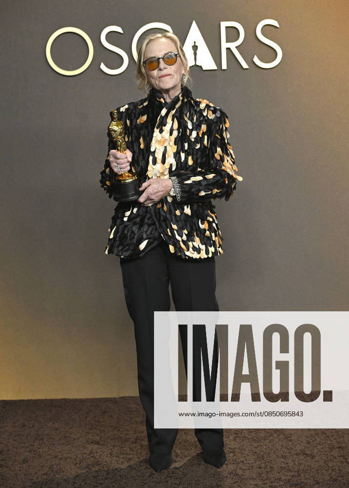 Winners in the press room of the 98th Academy Awards at Dolby Thetre in Los Angeles Featuring: Amy Madigan Where: Los Angeles, California, United States When: 15 Mar 2026 Credit: Valerie Goodloe MediaPunch INSTARimages . NOT FOR USE BY NEWSPAPERS BASED IN THE UK.