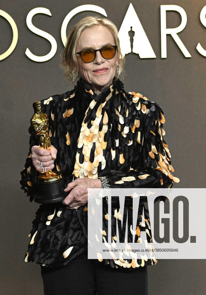 Winners in the press room of the 98th Academy Awards at Dolby Thetre in Los Angeles Featuring: Amy Madigan Where: Los Angeles, California, United States When: 15 Mar 2026 Credit: Valerie Goodloe MediaPunch INSTARimages . NOT FOR USE BY NEWSPAPERS BASED IN THE UK.