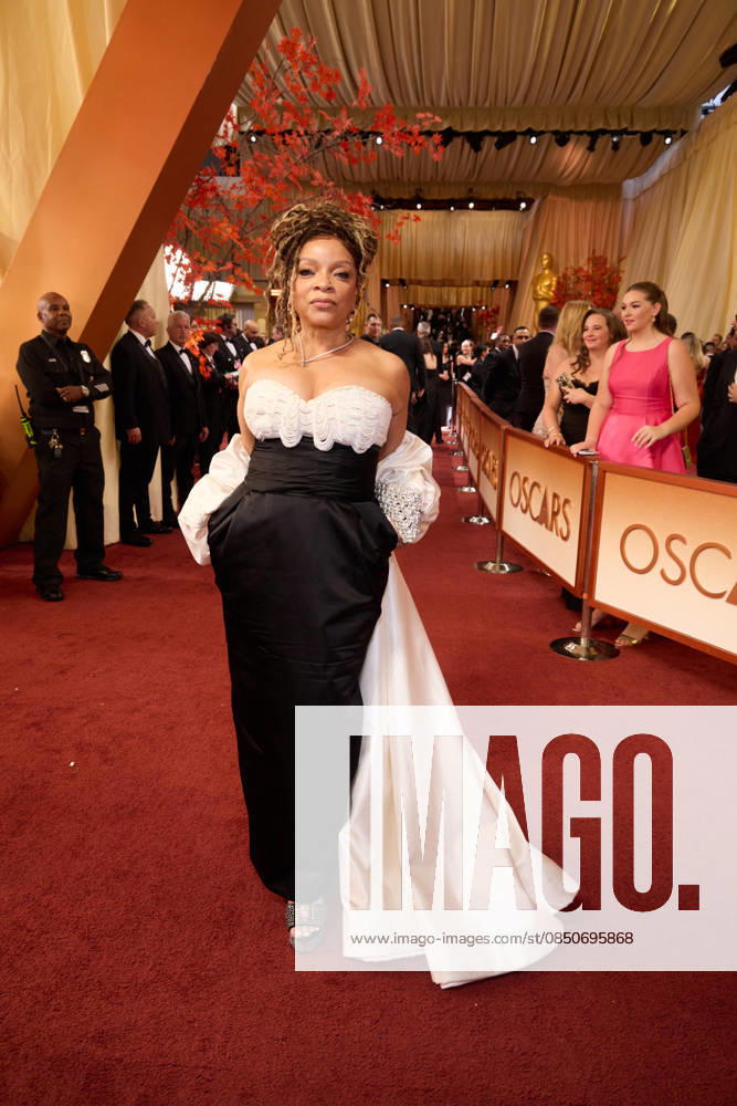 98th Oscars, Academy Awards Ruth E. Carter arrives on the red carpet of the 98th Oscars at the Dolby Theatre at Ovation Hollywood on Sunday, March 15, 2026., Credit:LCY Avalon United States of America, CA, Hollywood, Dolby Theater