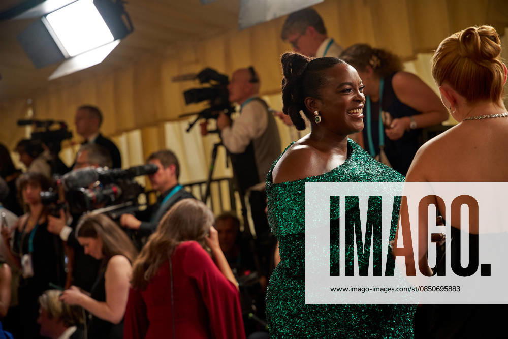 98th Oscars, Academy Awards Wunmi Mosaku arrives on the red carpet of the 98th Oscars at the Dolby Theatre at Ovation Hollywood on Sunday, March 15, 2026., Credit:LCY Avalon United States of America, CA, Hollywood, Dolby Theater